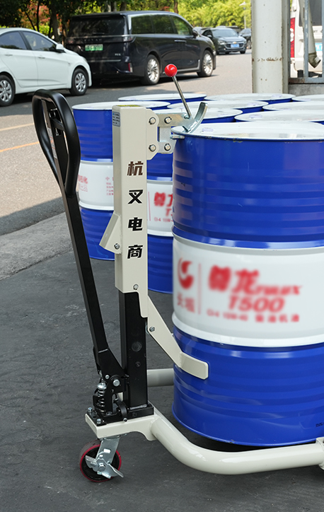 Hangcha materia pertractatio Equip for Chemicals