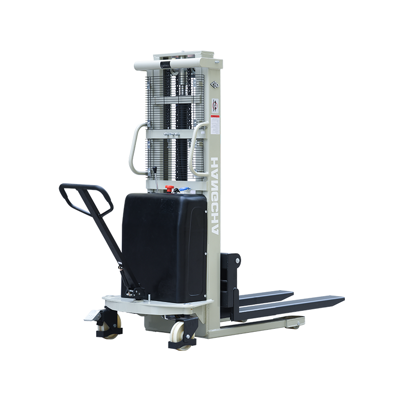 Hangcha semi Electric grabatum taking levare 1.6m - Hangcha